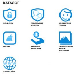 Внимание! Услуги "Антивирус" и "Софт по подписке" снова доступны в личном кабинете абонентов компани