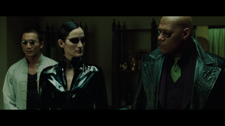 Три части &laquo;Матрицы&raquo; на канале &laquo;Кино ТВ&raquo;